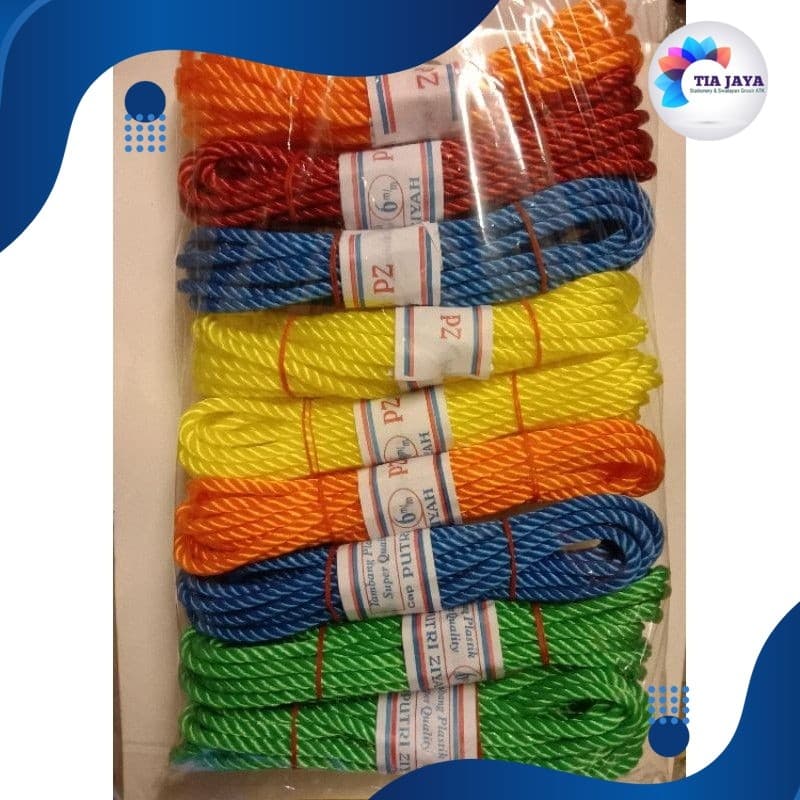 TALI TAMBANG 4MM PER 1PAK (ISI 10 PCS)
