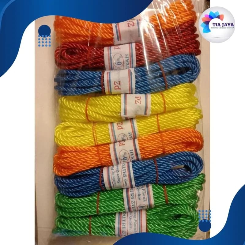 TALI TAMBANG 4MM PER 1PAK (ISI 10 PCS)
