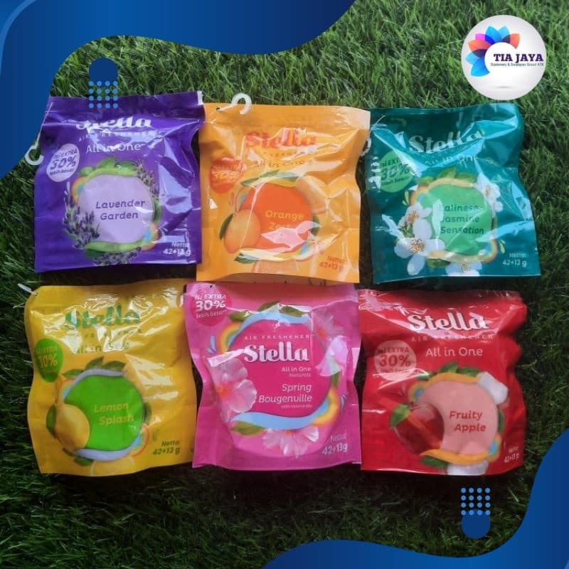 STELLA ALL IN ONE PENGAHARUM RUANGAN MURAH