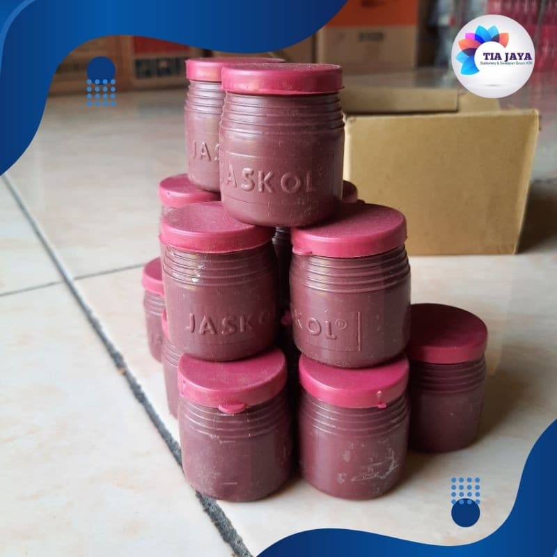 LEM KERTAS GLUKOL 1 PAK ISI 24PCS